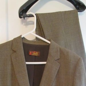 Classic Italian made suit